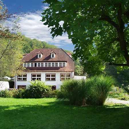 Kulinarium An Der Glems Otel Gerlingen Dış mekan fotoğraf
