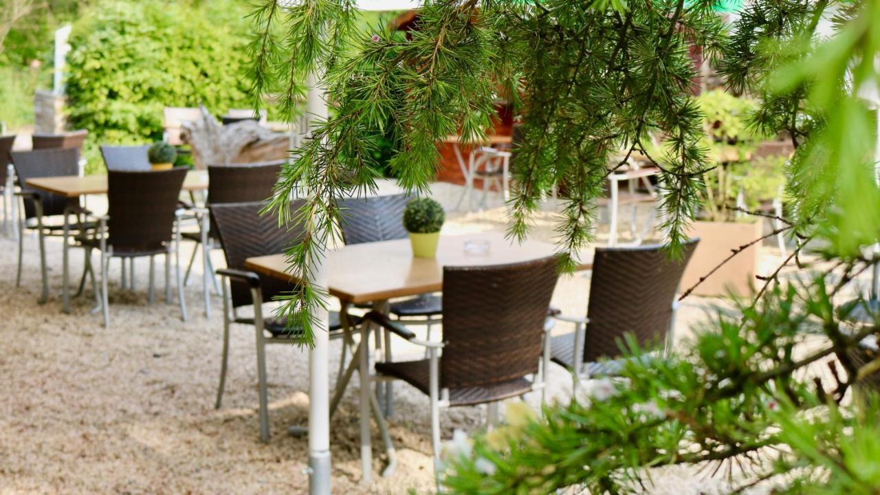 Kulinarium An Der Glems Otel Gerlingen Dış mekan fotoğraf