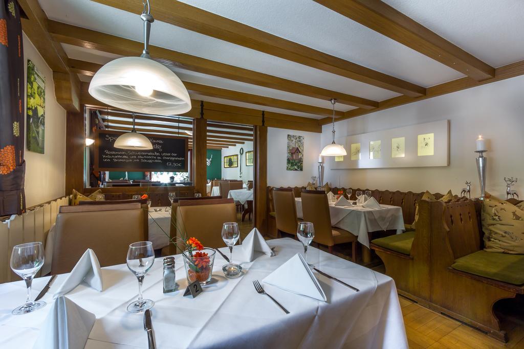 Kulinarium An Der Glems Otel Gerlingen Dış mekan fotoğraf