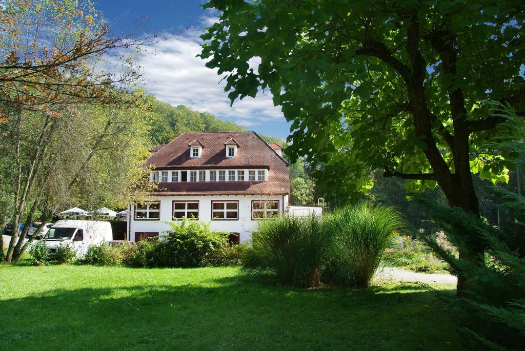 Kulinarium An Der Glems Otel Gerlingen Dış mekan fotoğraf