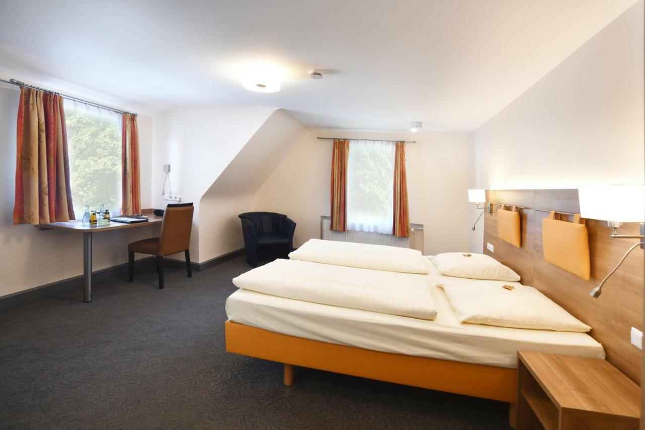 Kulinarium An Der Glems Otel Gerlingen Dış mekan fotoğraf