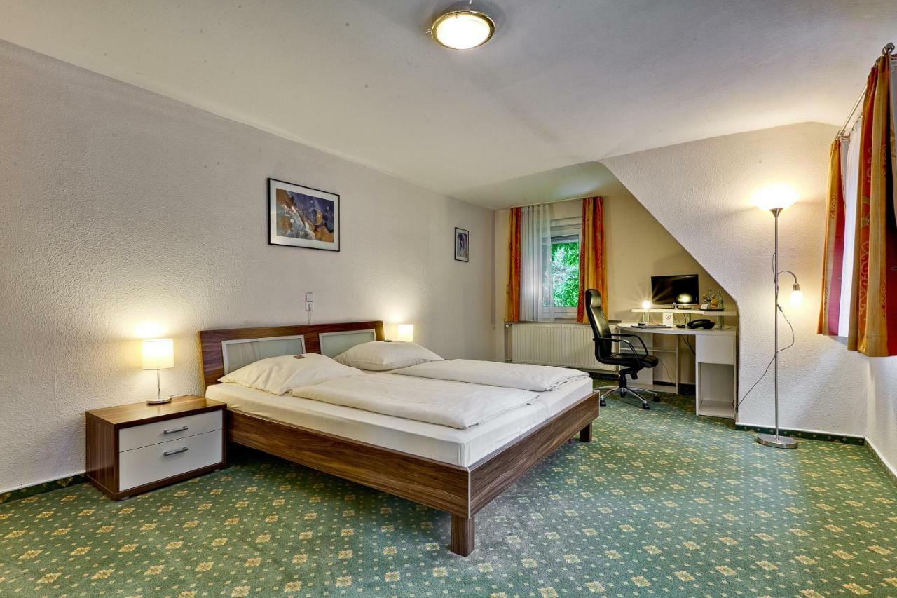 Kulinarium An Der Glems Otel Gerlingen Dış mekan fotoğraf