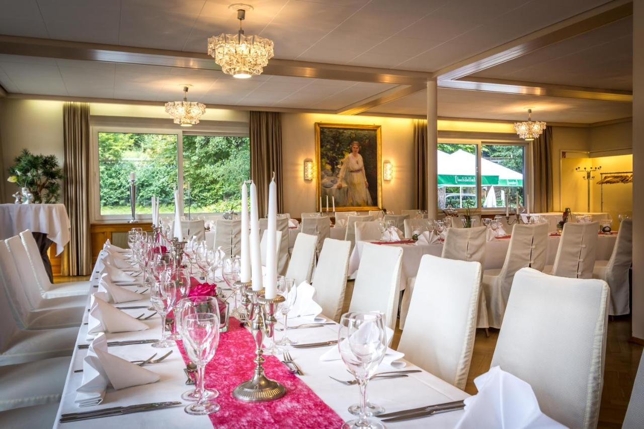 Kulinarium An Der Glems Otel Gerlingen Dış mekan fotoğraf