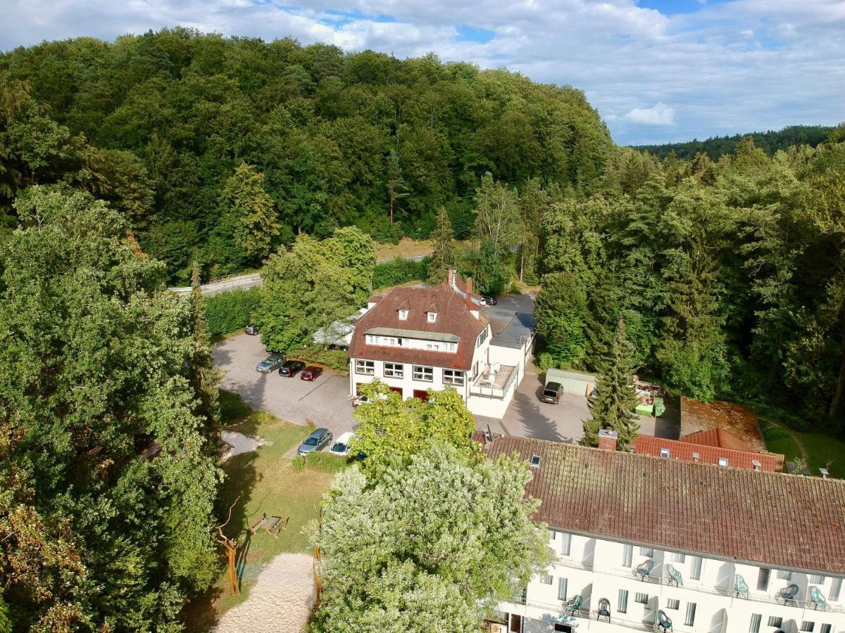 Kulinarium An Der Glems Otel Gerlingen Dış mekan fotoğraf