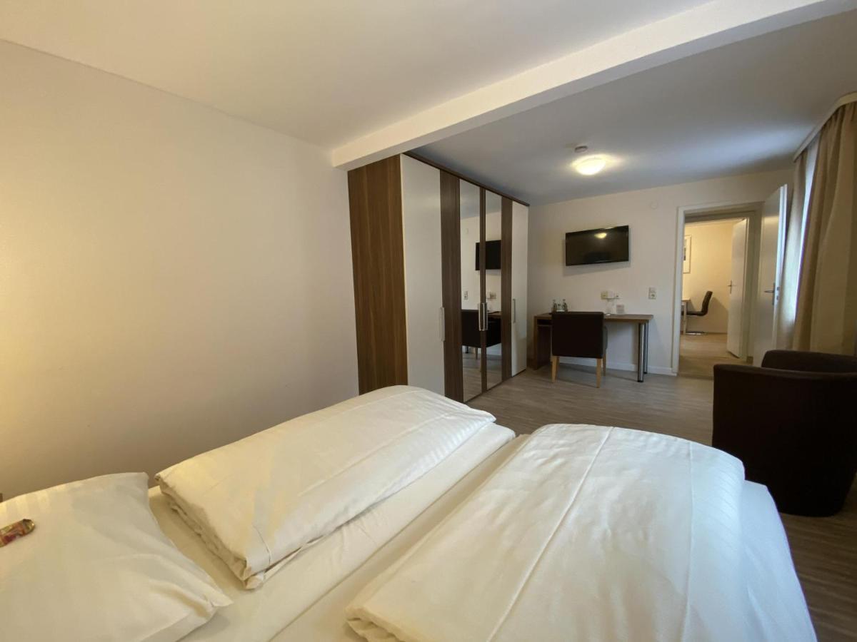Kulinarium An Der Glems Otel Gerlingen Dış mekan fotoğraf