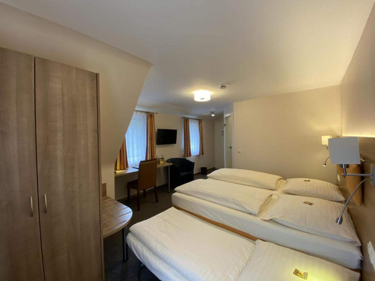 Kulinarium An Der Glems Otel Gerlingen Dış mekan fotoğraf