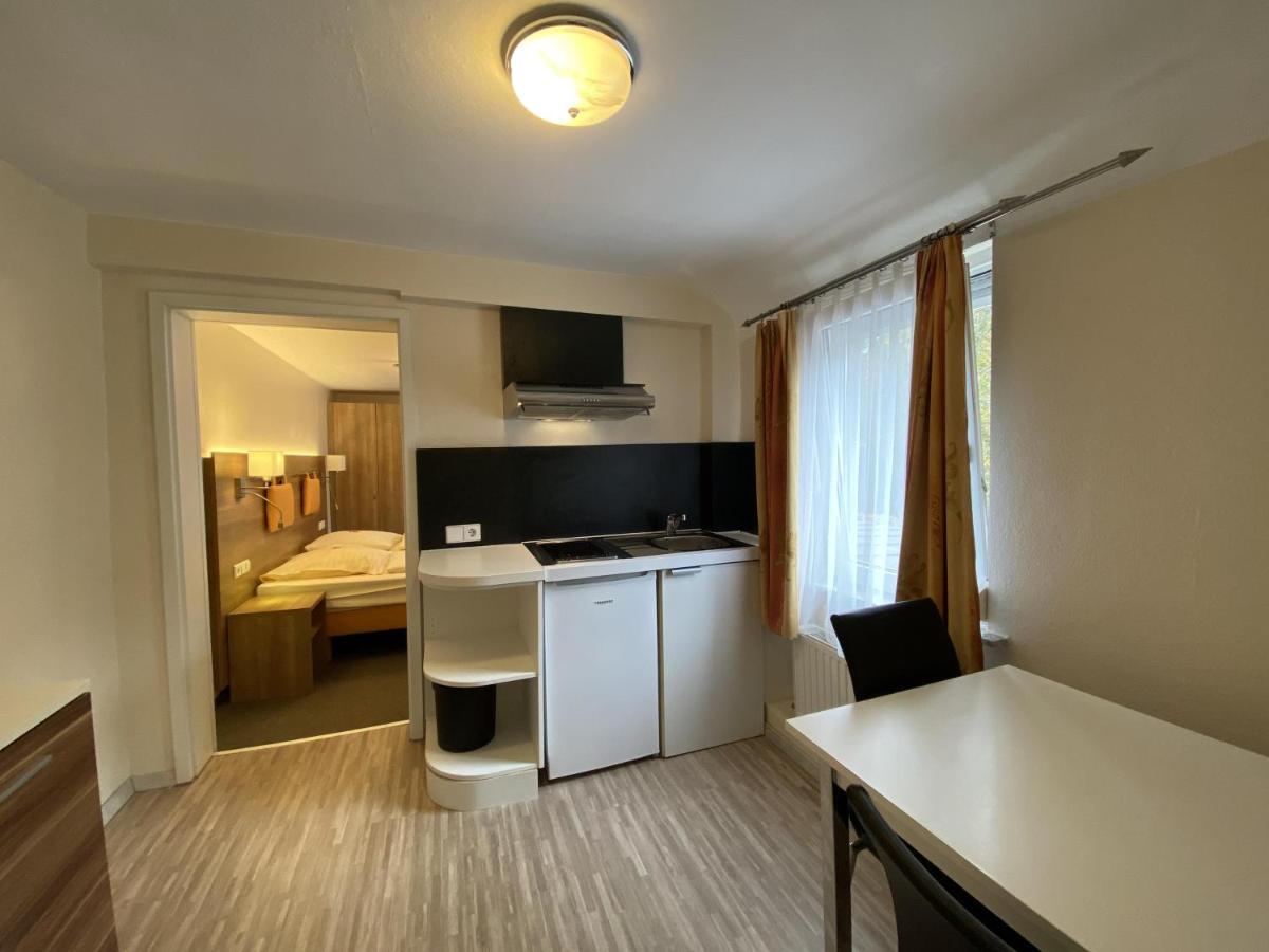 Kulinarium An Der Glems Otel Gerlingen Dış mekan fotoğraf