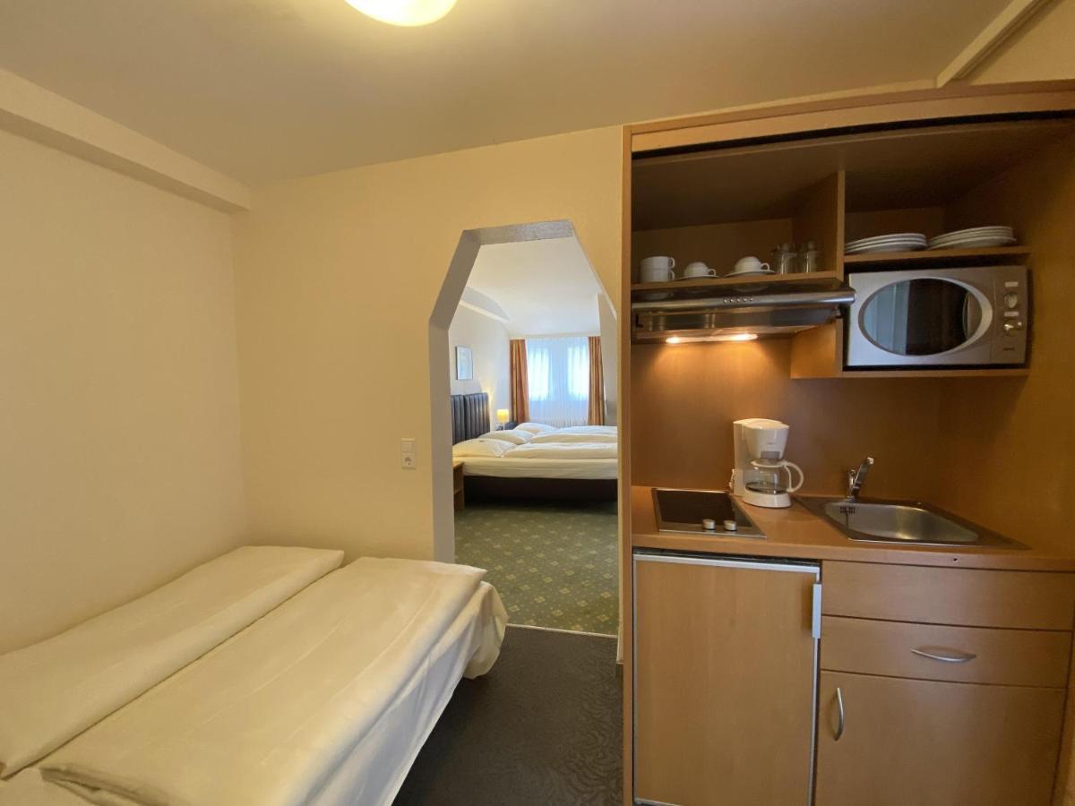 Kulinarium An Der Glems Otel Gerlingen Dış mekan fotoğraf