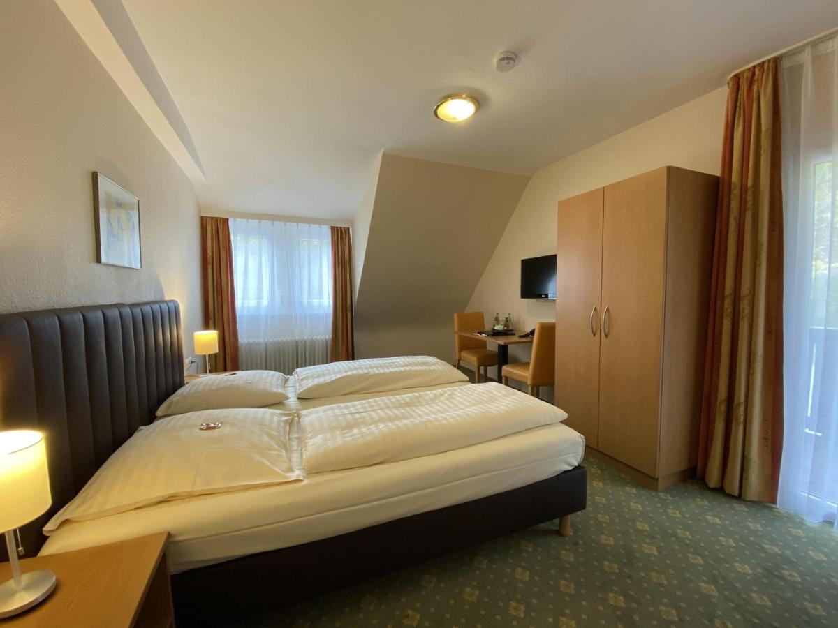 Kulinarium An Der Glems Otel Gerlingen Dış mekan fotoğraf