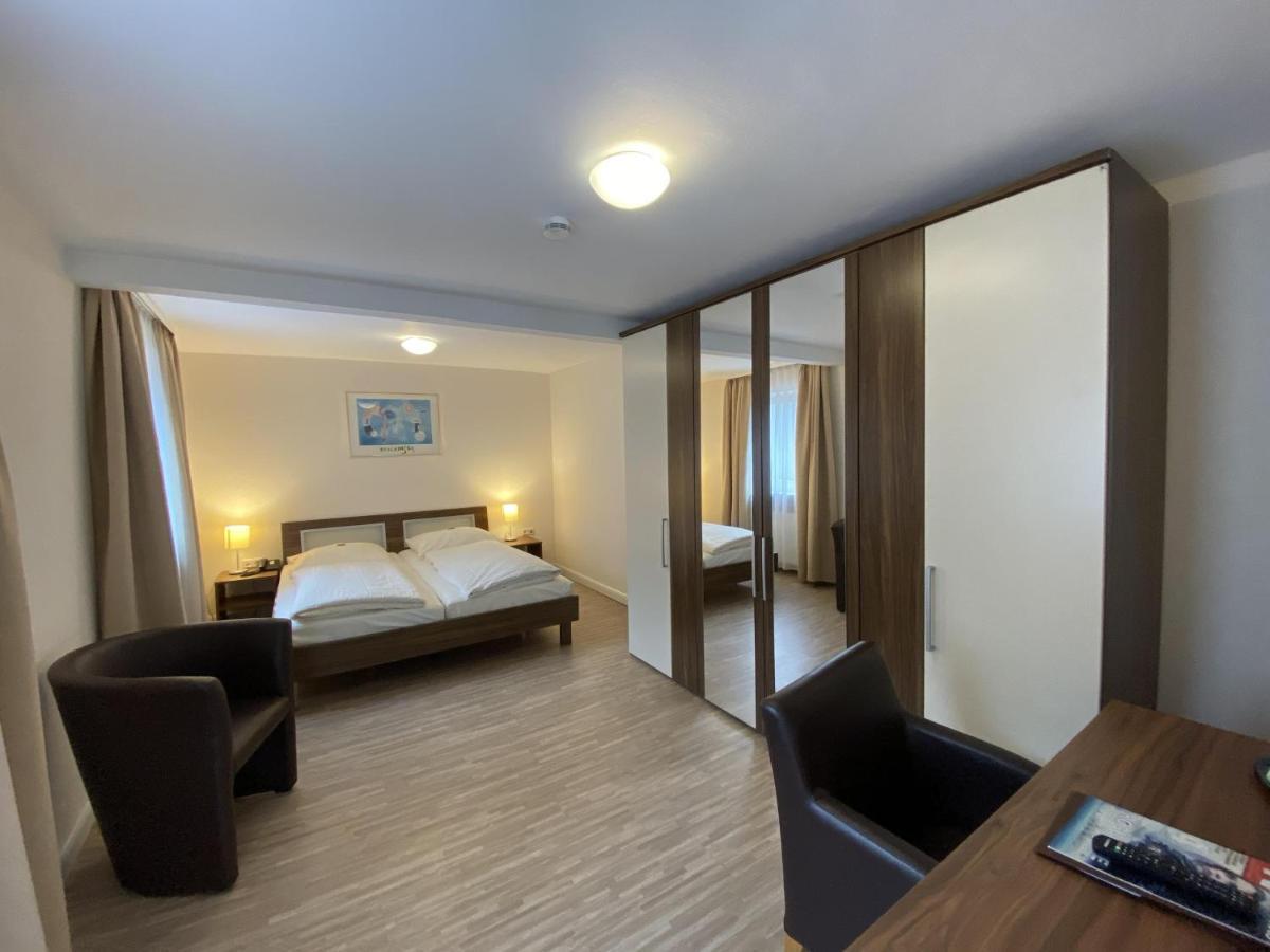 Kulinarium An Der Glems Otel Gerlingen Dış mekan fotoğraf